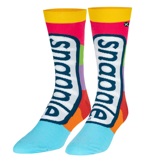 Odd Sox “Snapple” Socks