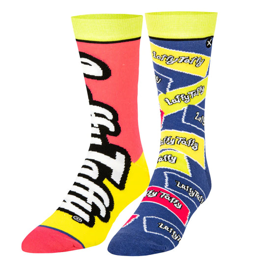 Odd Sox “Laffy Taffy” Socks