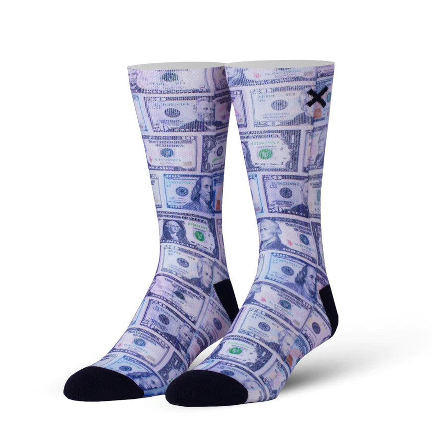 Odd Sox “Money” Socks