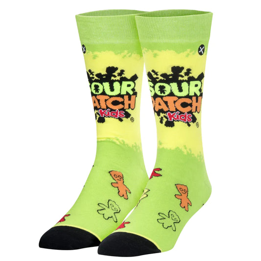 Odd Sox “Sour Patch Kids” Socks
