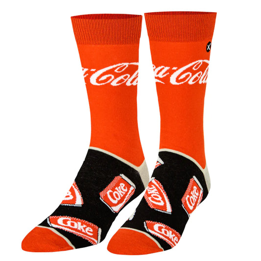 Odd Sox “Coca Cola” Socks