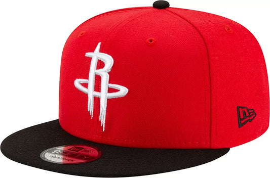 New Era 59FIFTY Snapback “Houston Rockets”