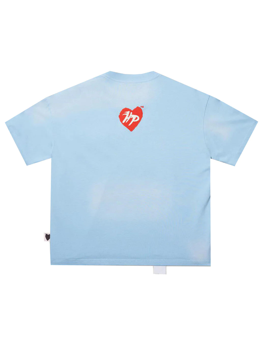 Hyde Park “Pockets Full Tee” (Baby Blue)