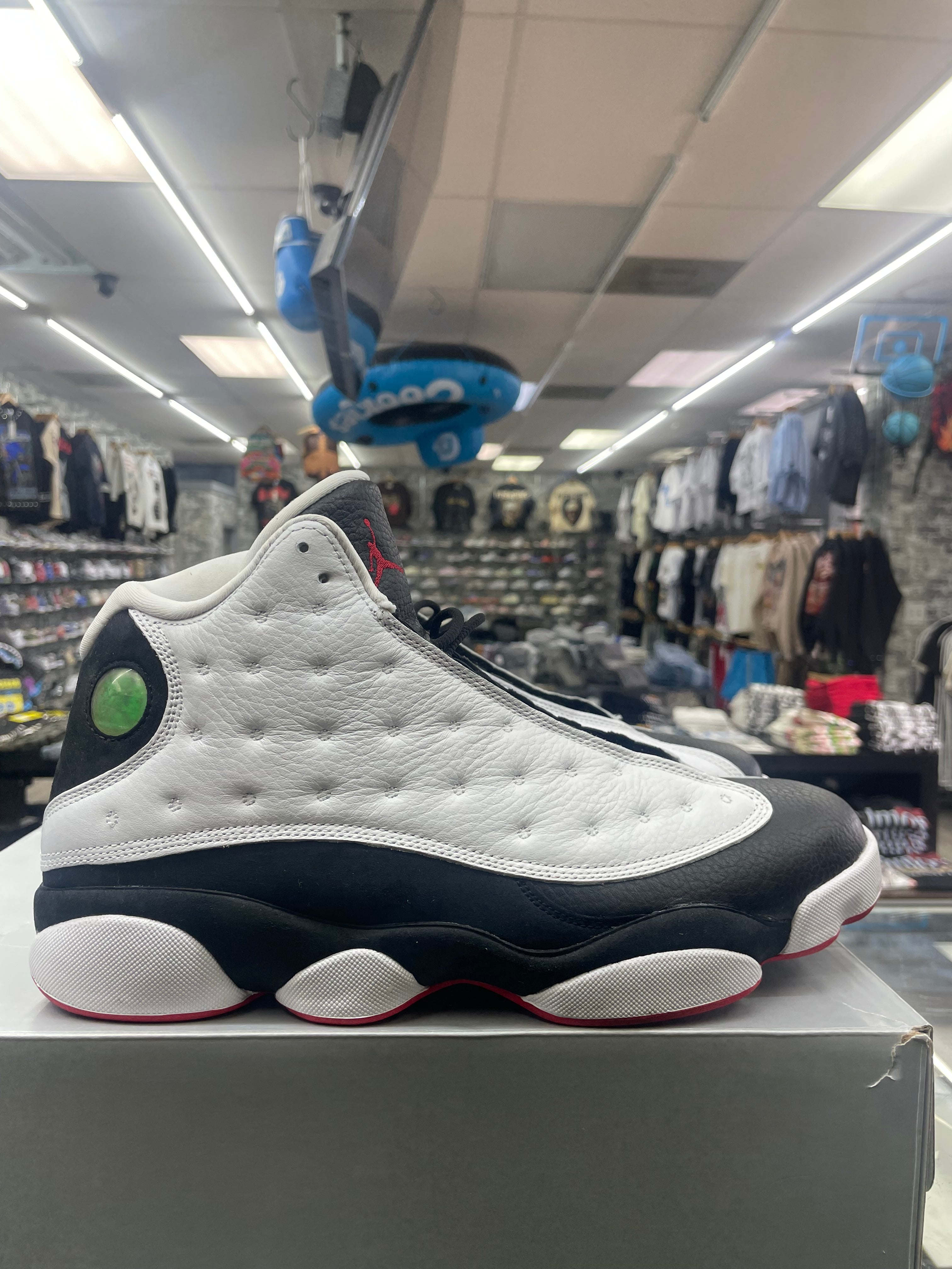 Air Jordan Retro 13 "He Got Game" *Size 12 Preowned*