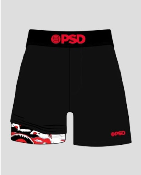 PSD “WF Shatter” Shorts