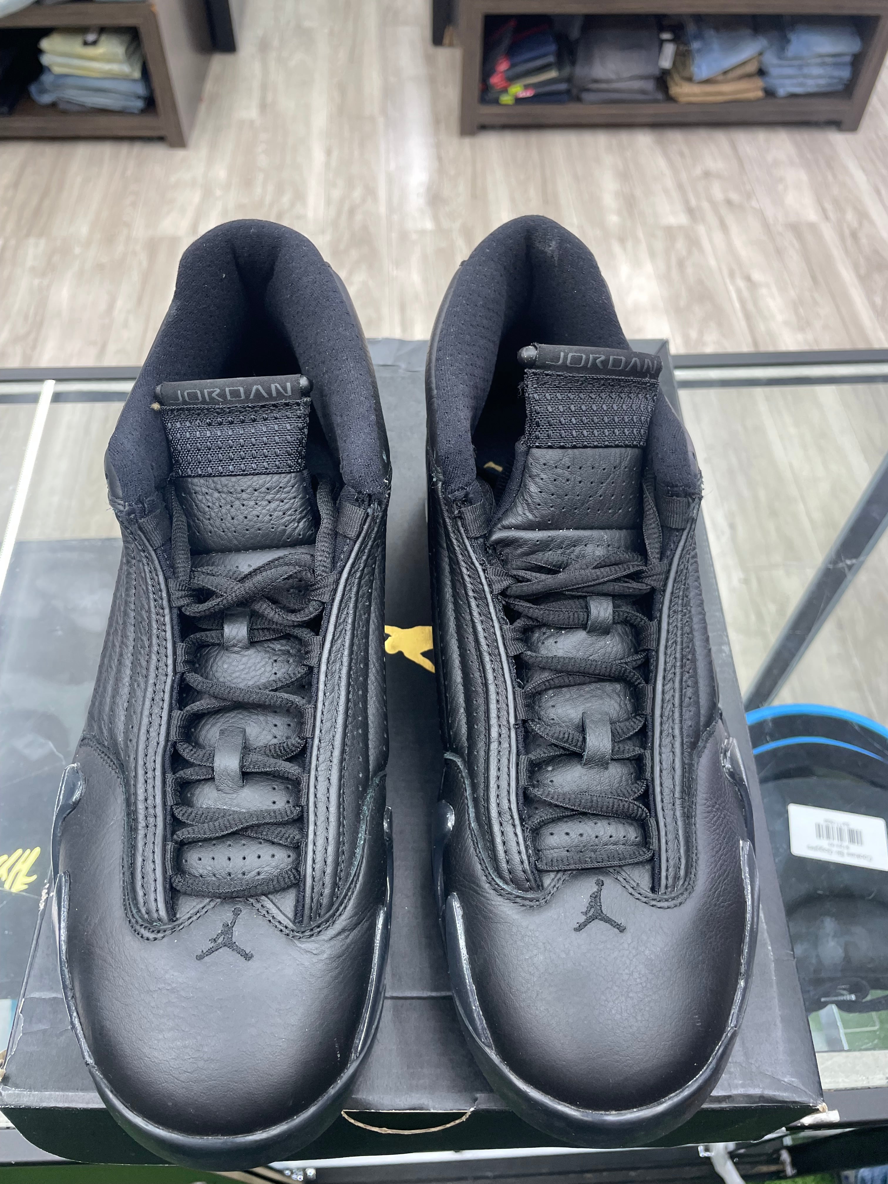 Air Jordan Retro 14 “Defining Moments Pack Last Shot” *Size 11.5 Preowned*
