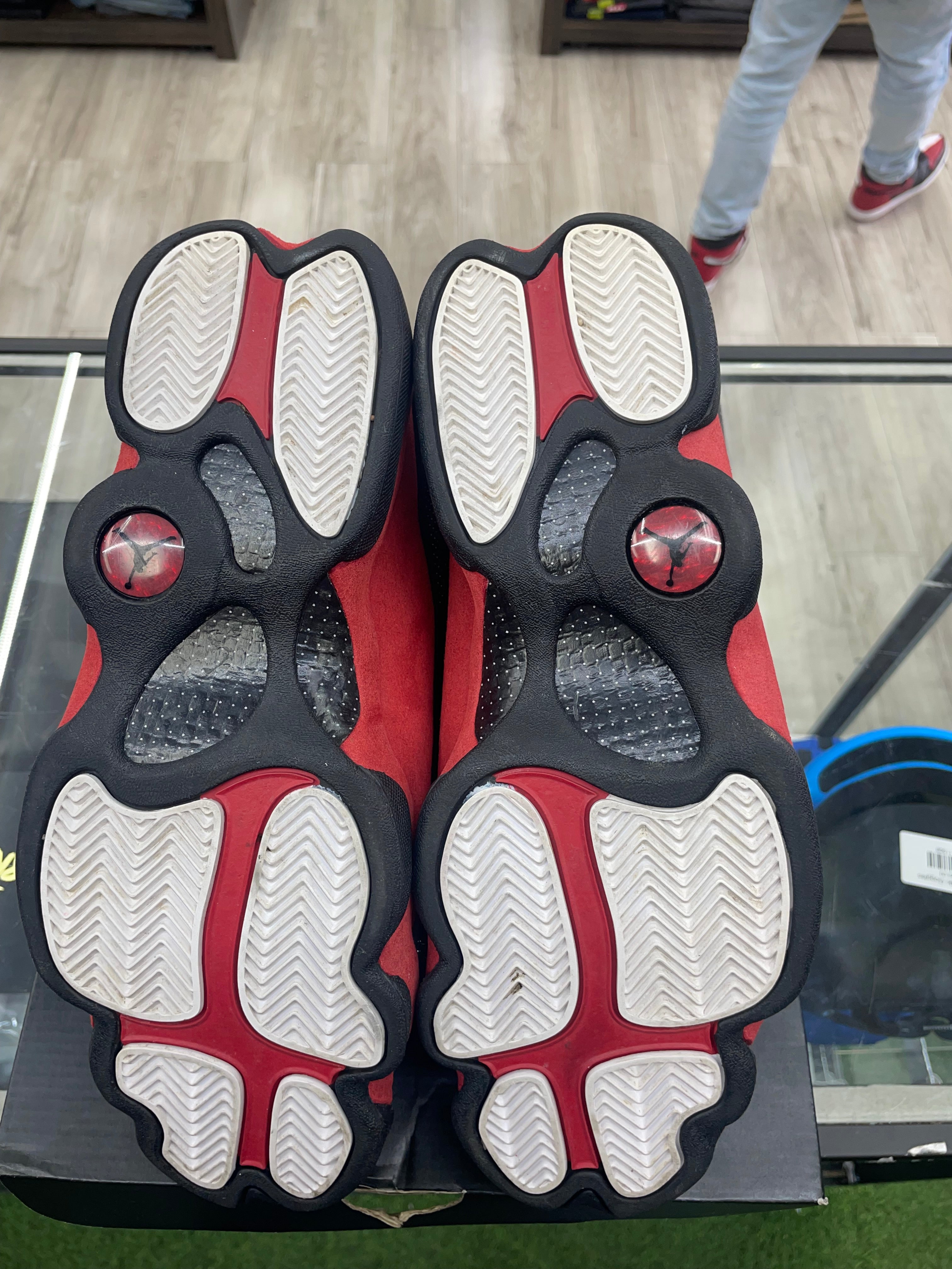 Air Jordan Retro 13 “Bred” *Size 11.5 Preowned*