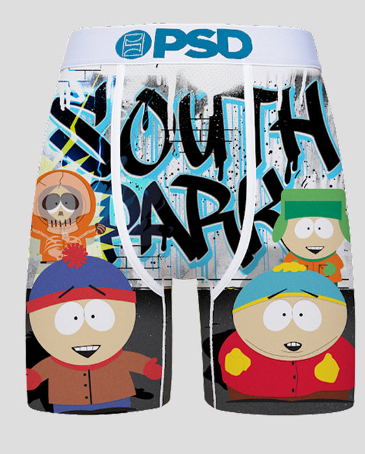 Psd Underwear “South Park Gang”