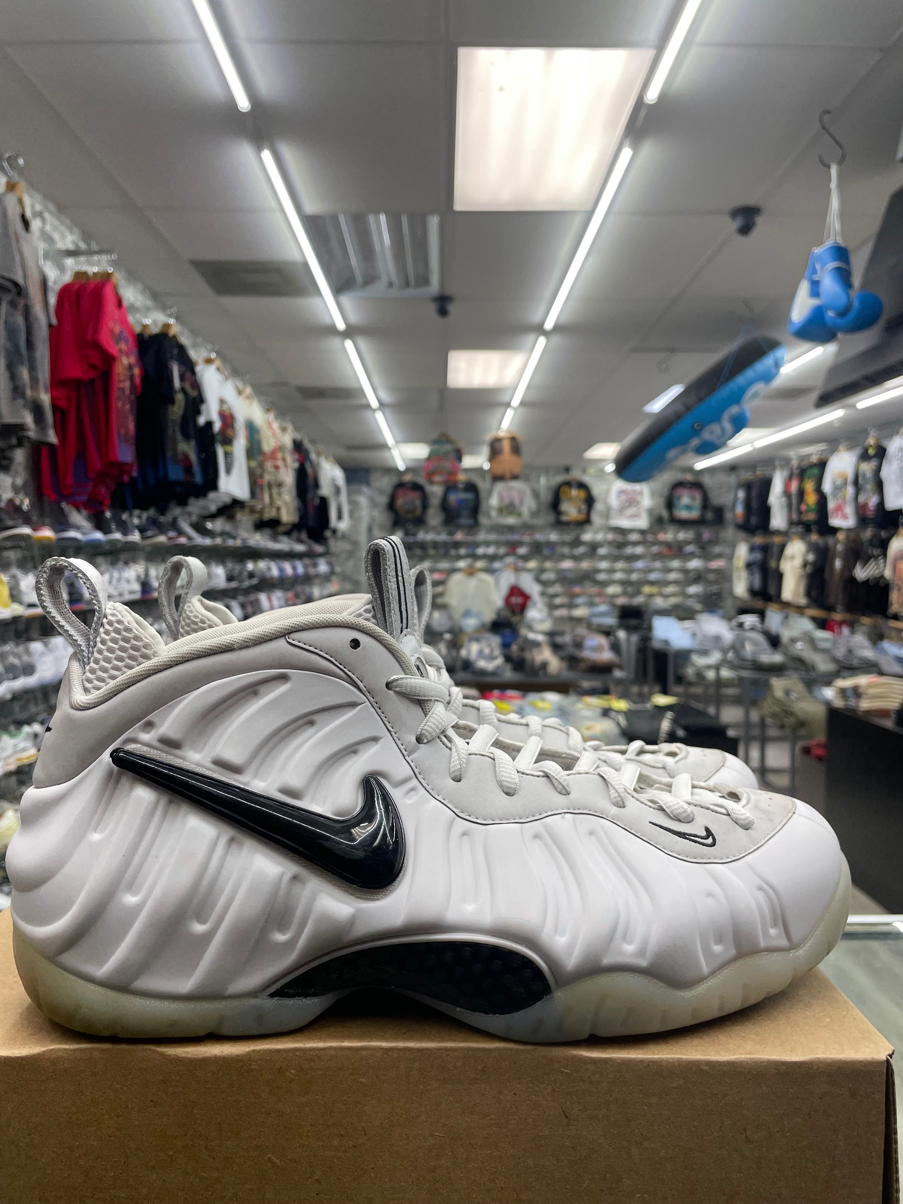 Nike Air Foamposite Pro “All Star” *Size 11.5 Preowned* (A00817-001)