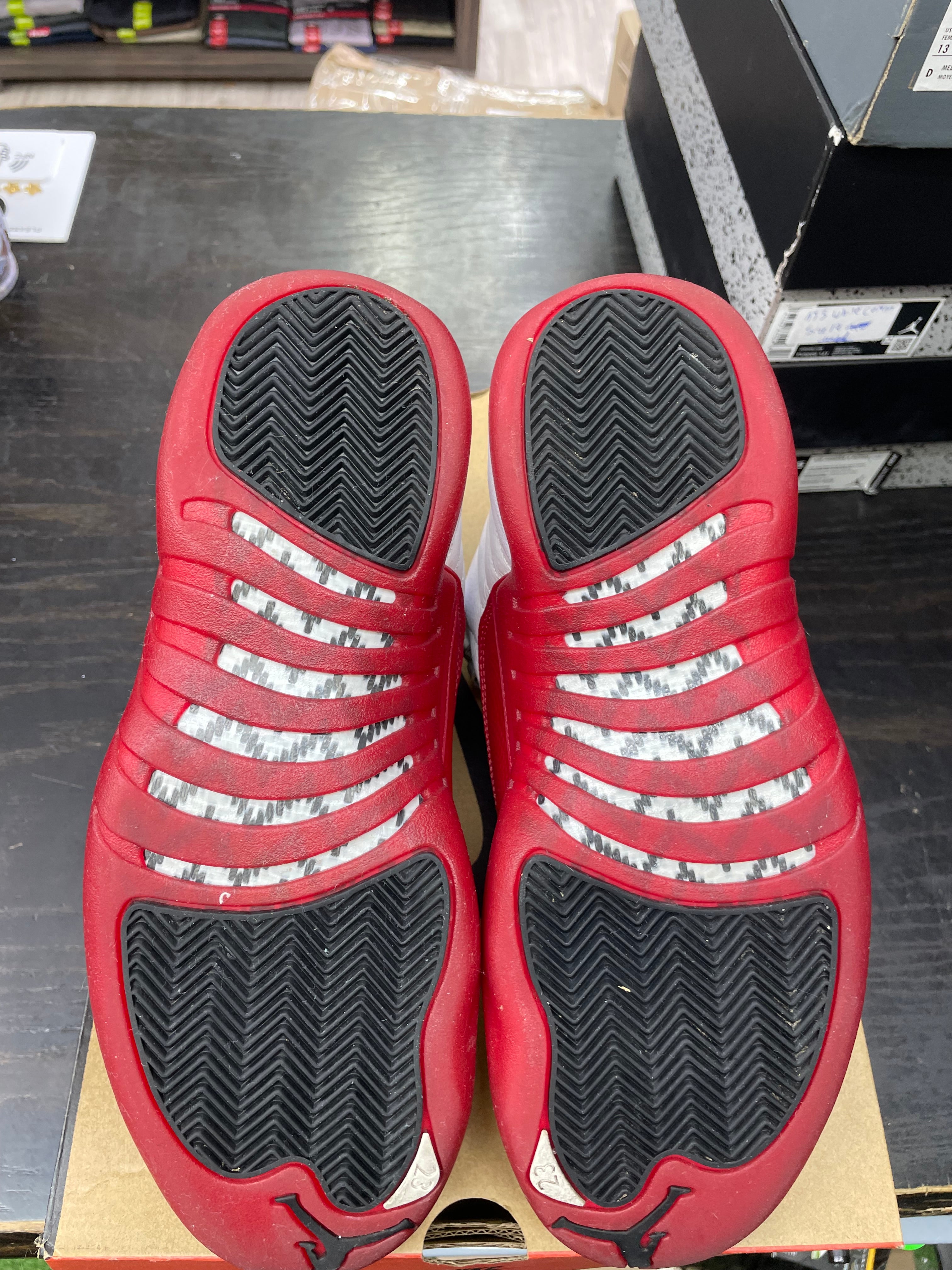 Air Jordan Retro 12 “Cherry” *Size 9 Preowned* (CT8013-116)