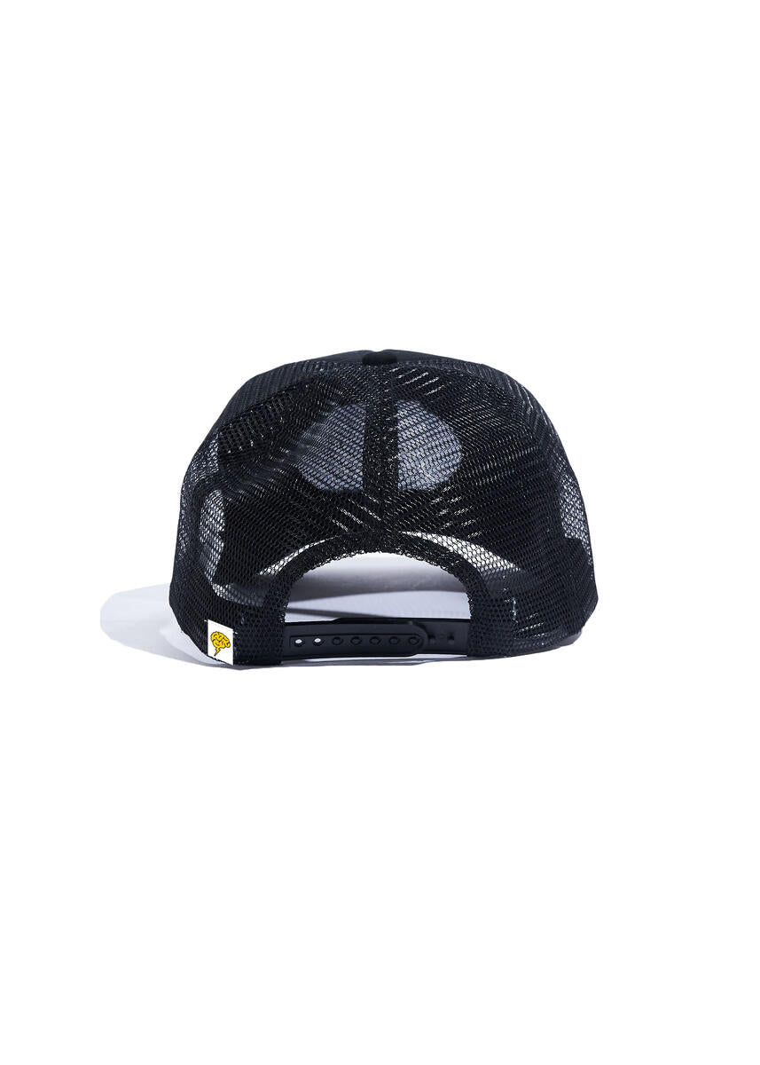 Memory Lane “Creative Services” Trucker Hat (Black)