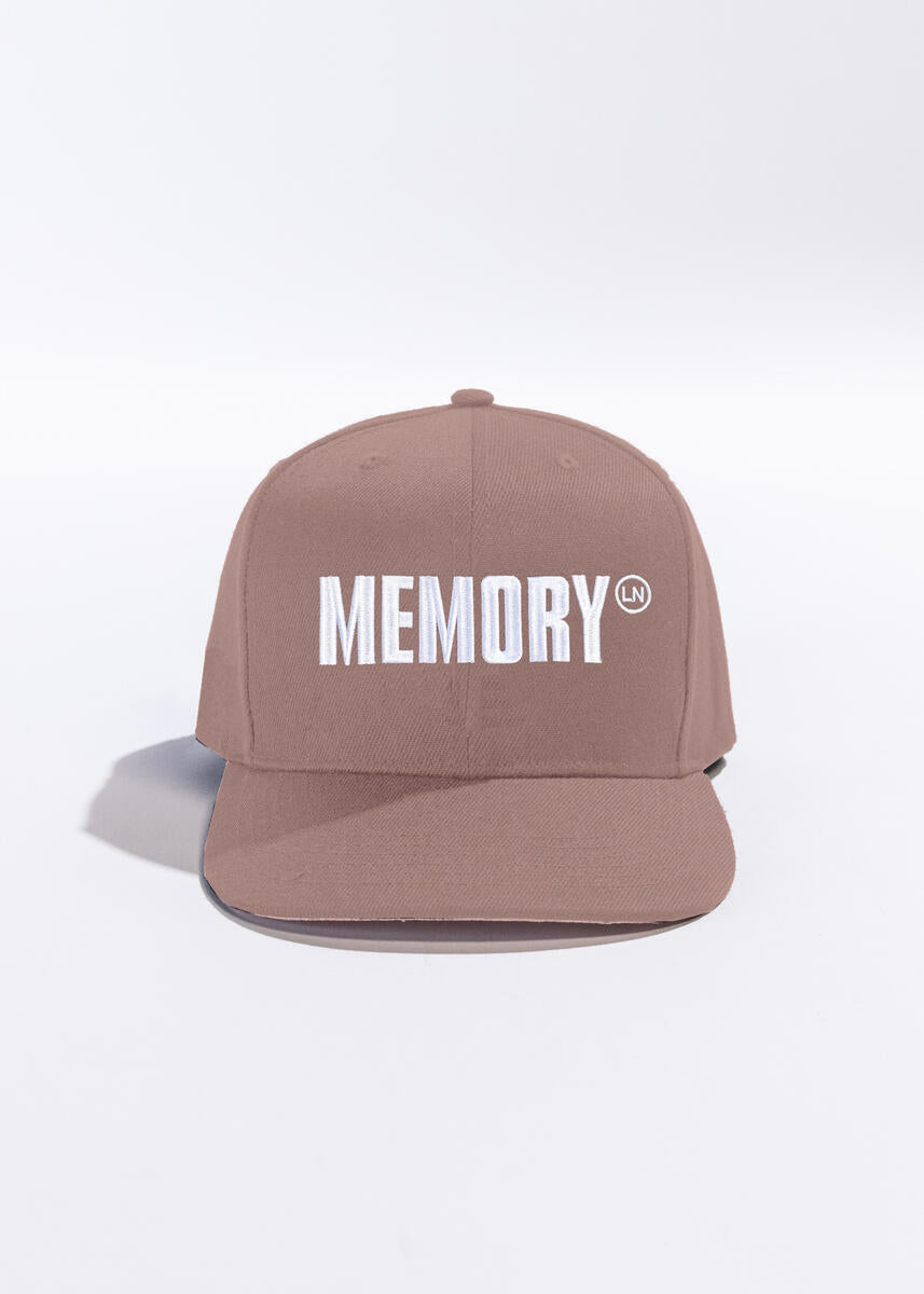 Memory Lane “Core” Snapback