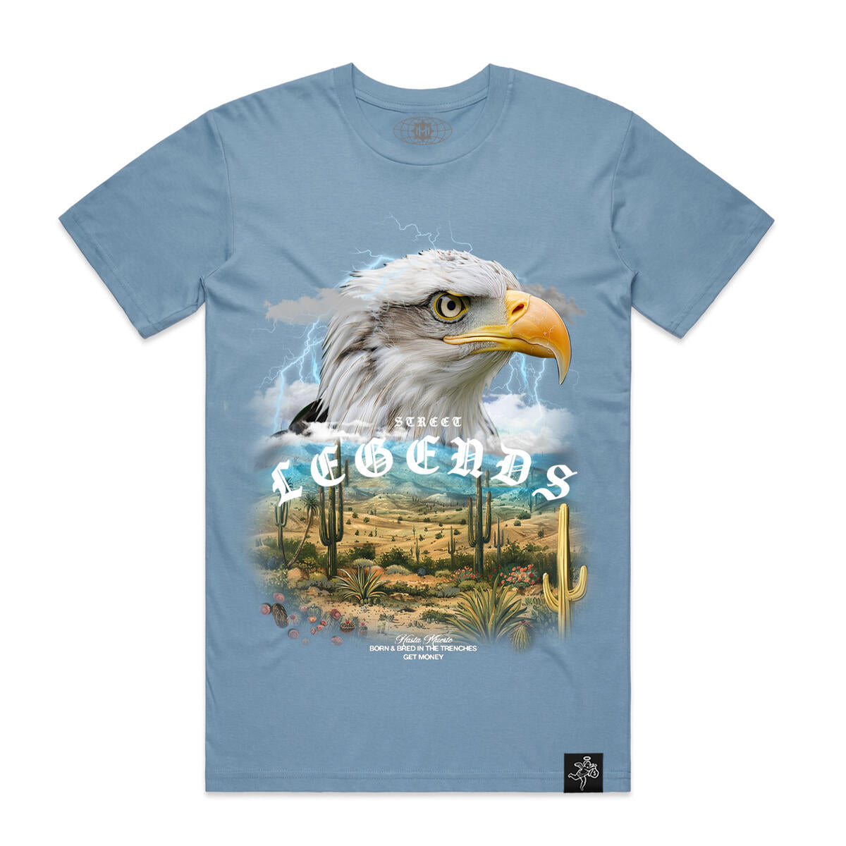 Hasta Muerte “Eagle Desert” Tee