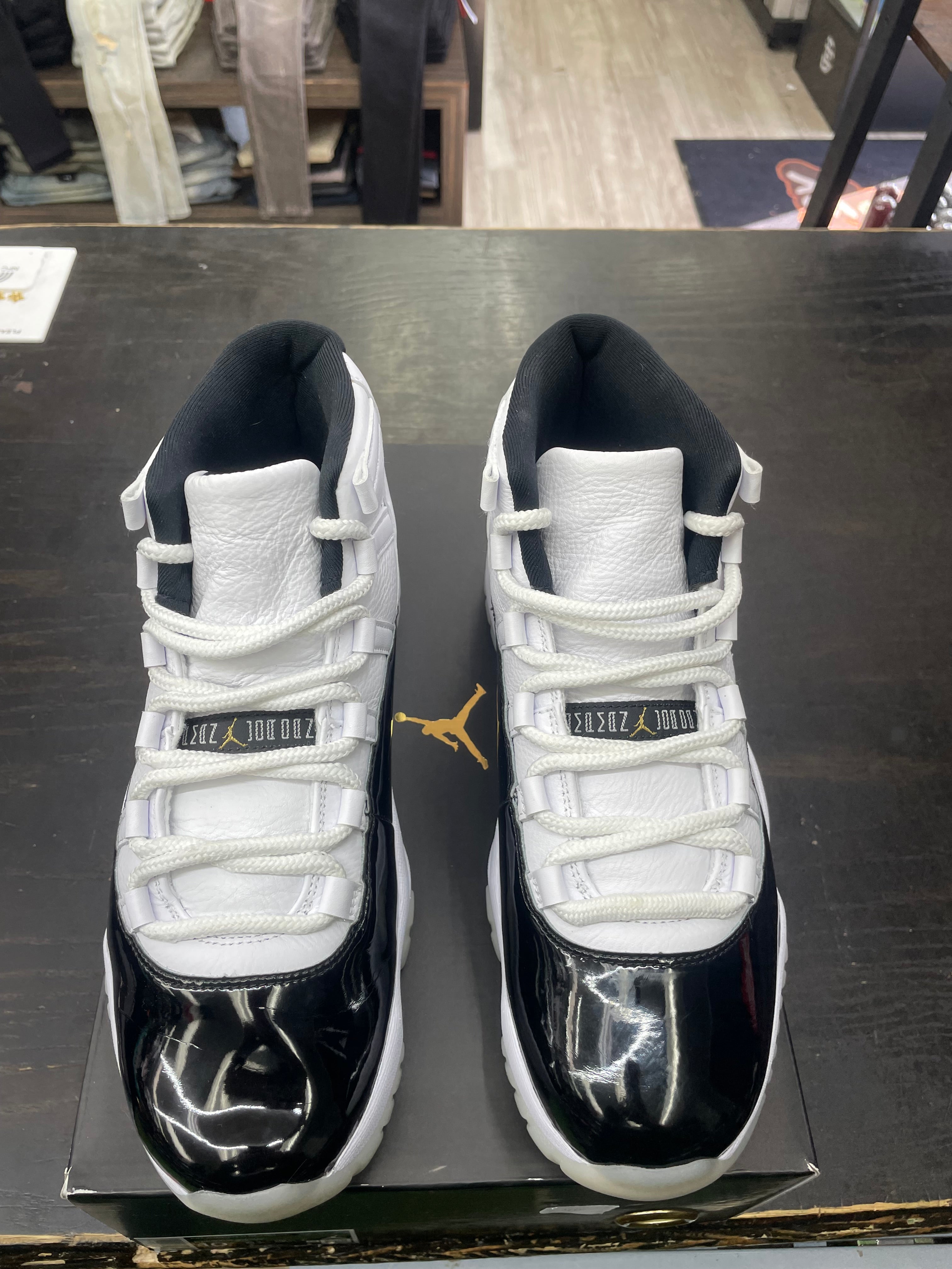 Air Jordan Retro 11 “Dmp Defining Moment” *Size 10 Preowned* (CT8012-170)