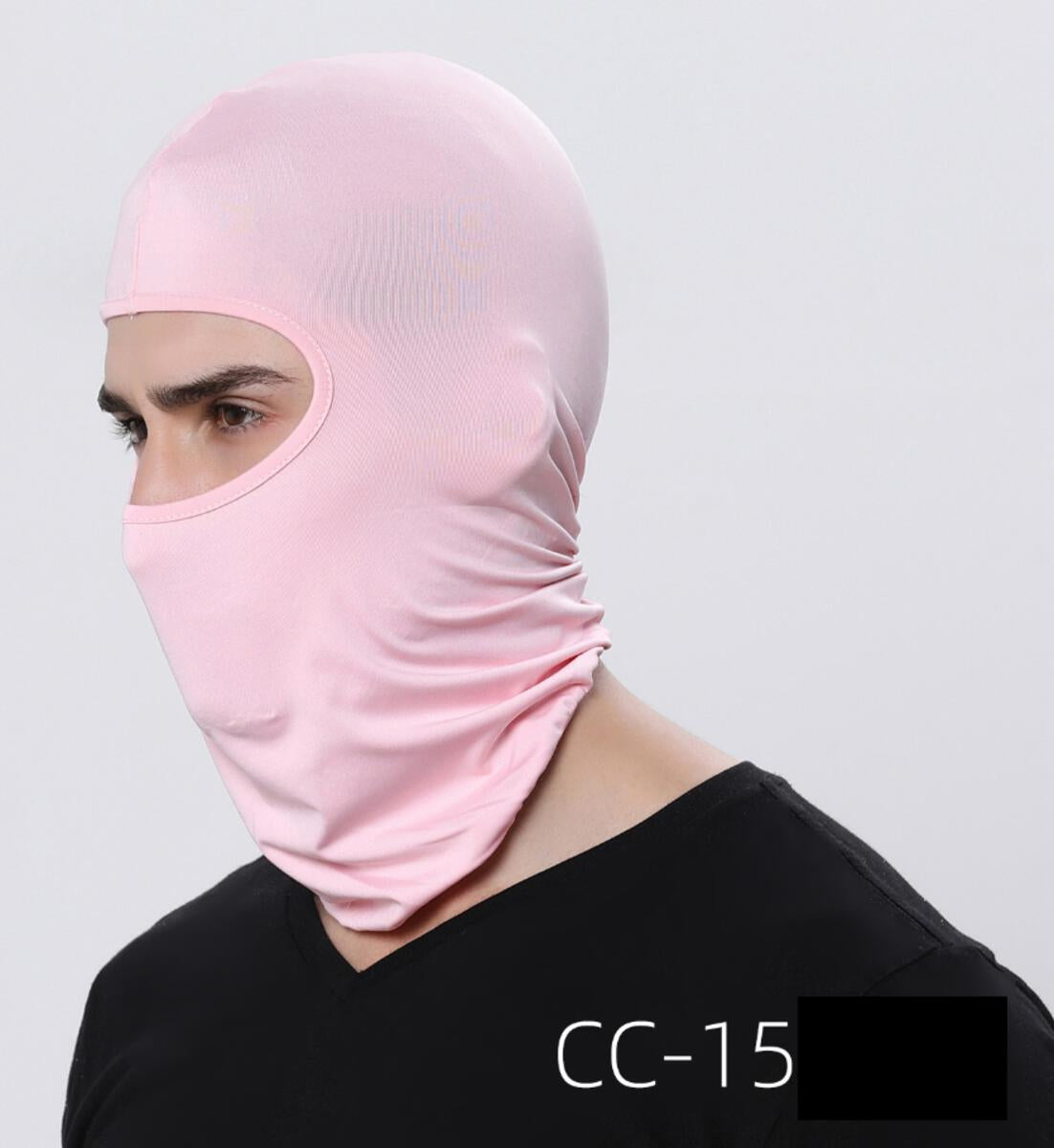 Syndicate Mask (Pink)