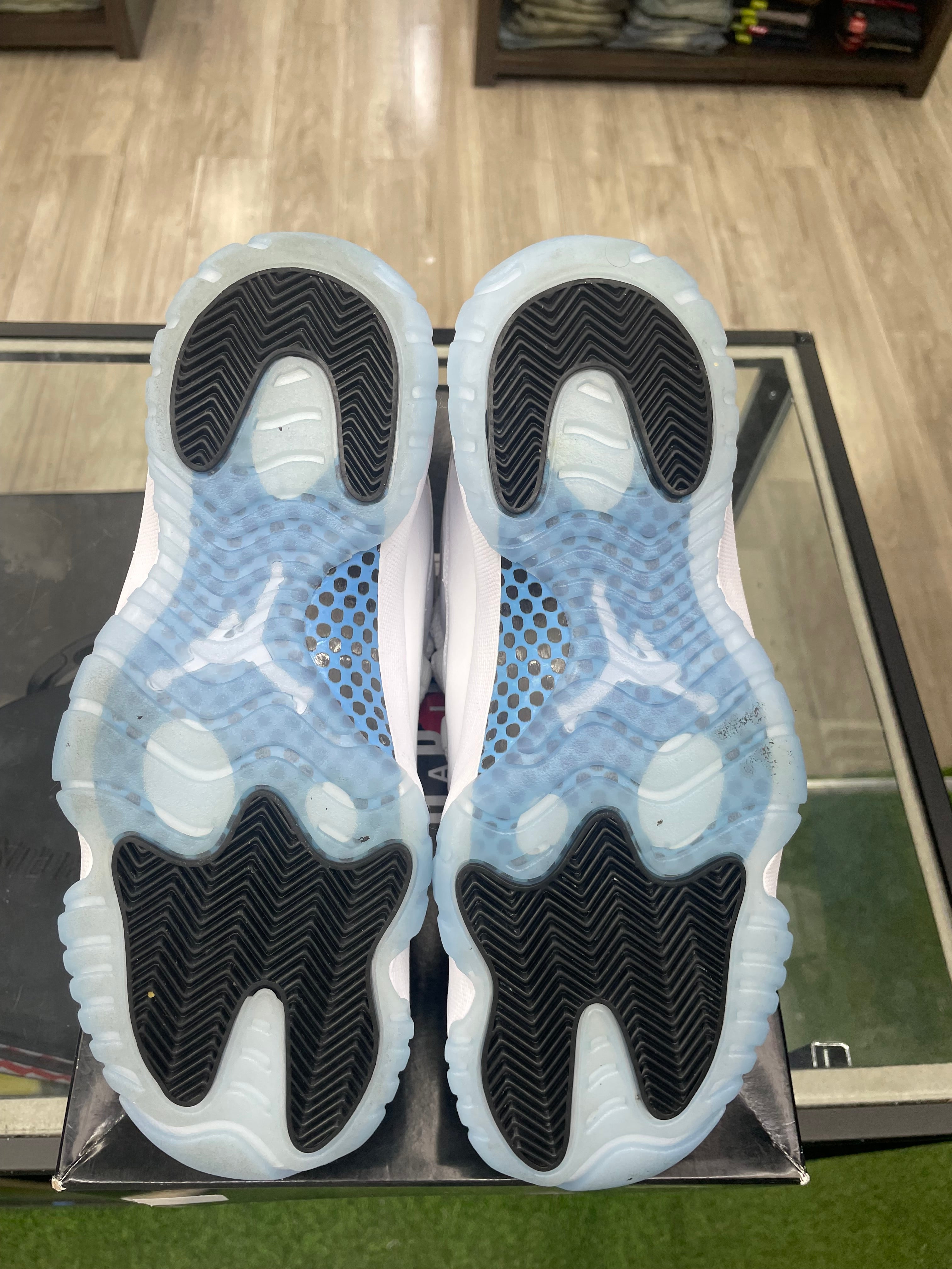 Air Jordan Retro 11 “Legend Blue” *Size 9 Preowned*(CT8012-104)