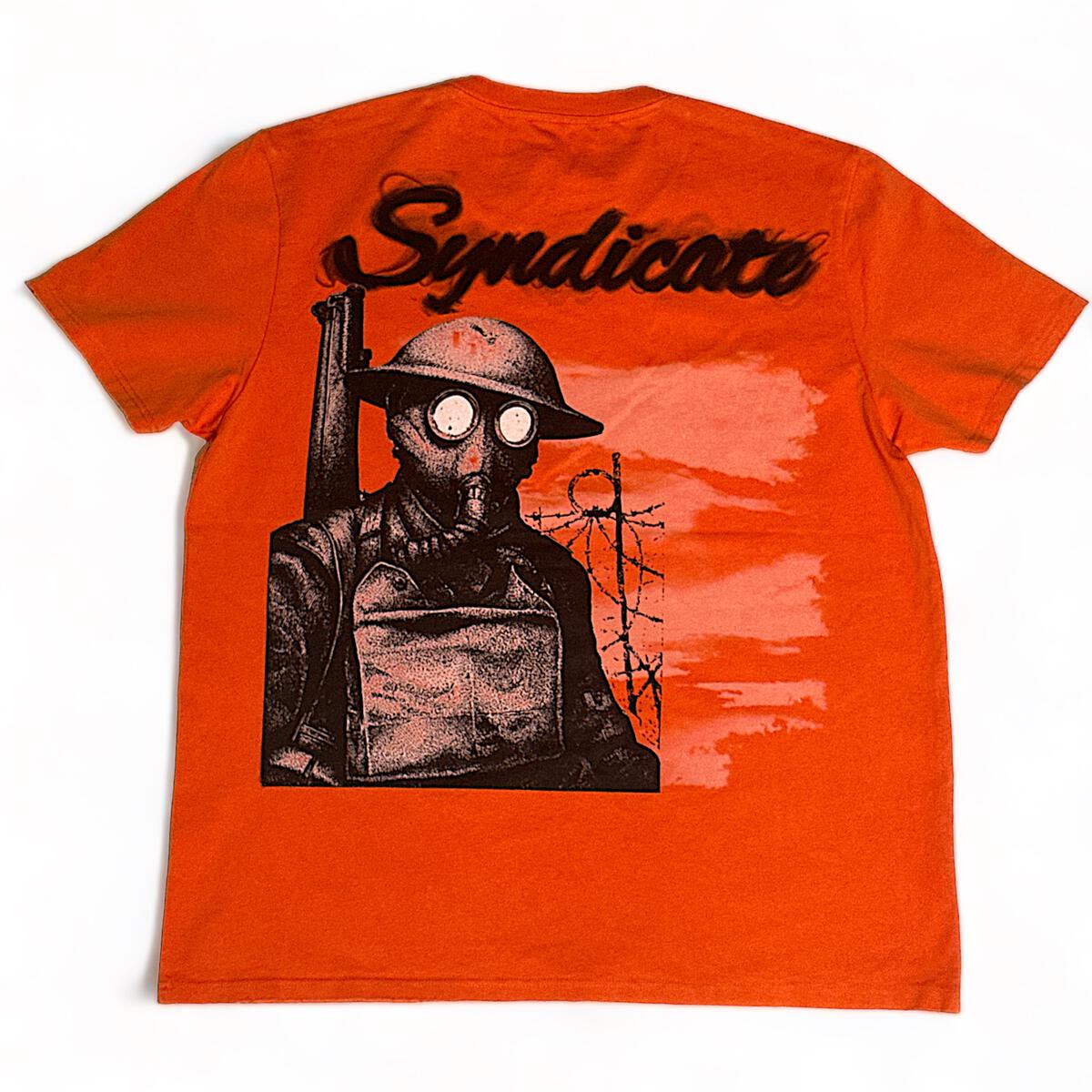 Syndicate “Radioactive” Tee