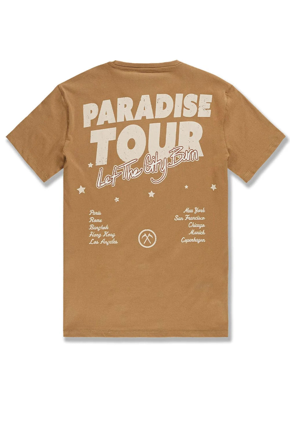 Jordan Craig “Paradise Tour” Tee