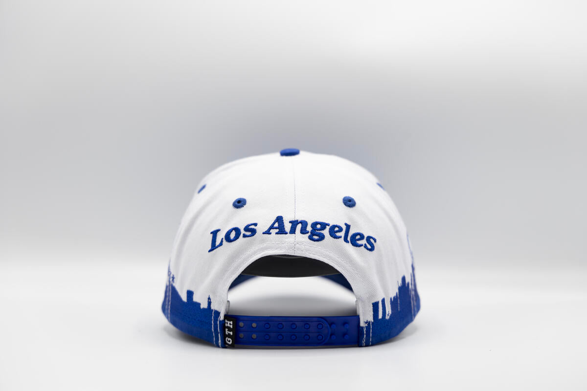 GTH “LA” Trucker (White)