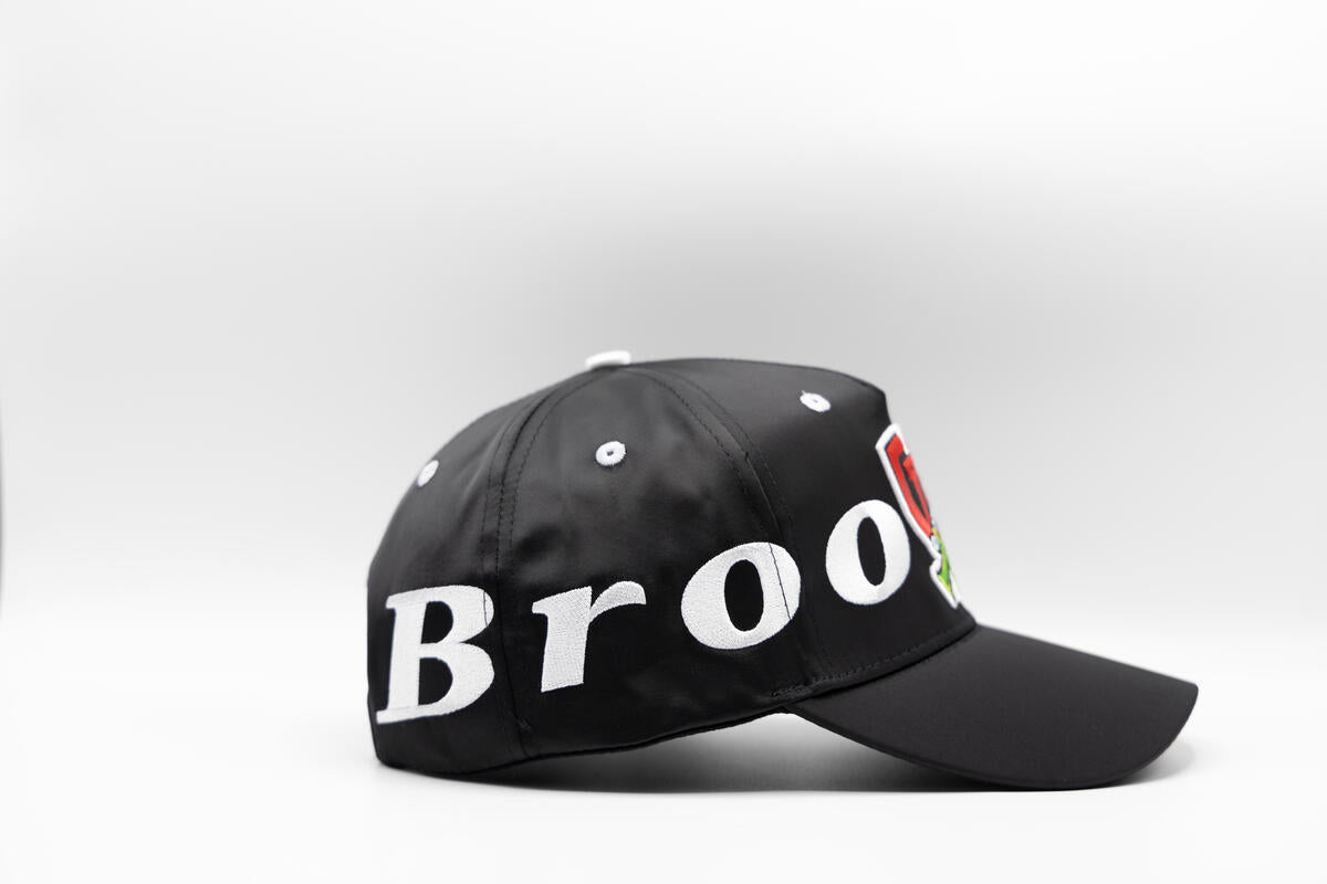 GTH “Brooklyn” Trucker (Black)