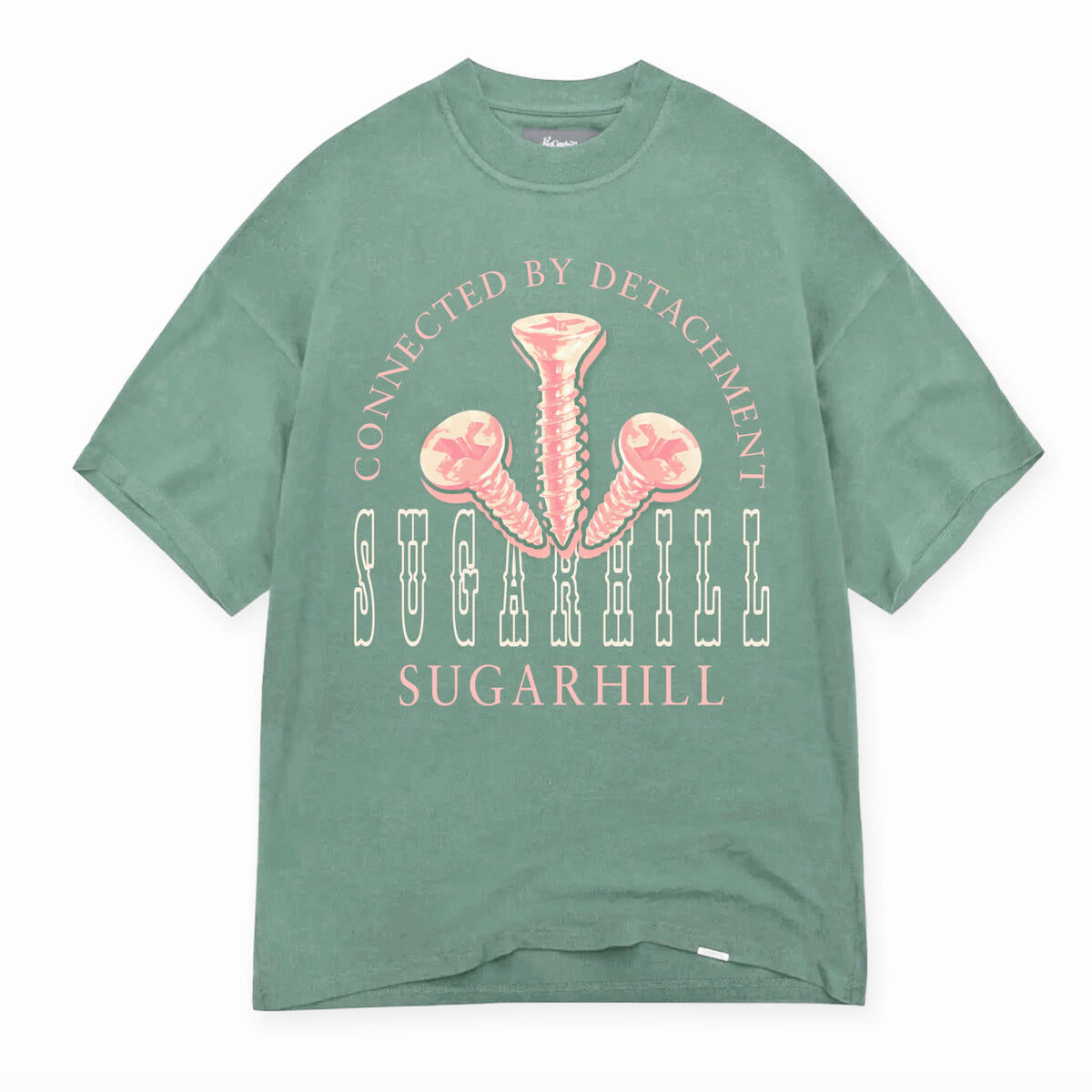 Sugarhill “Screwed Up” Tee (Green)