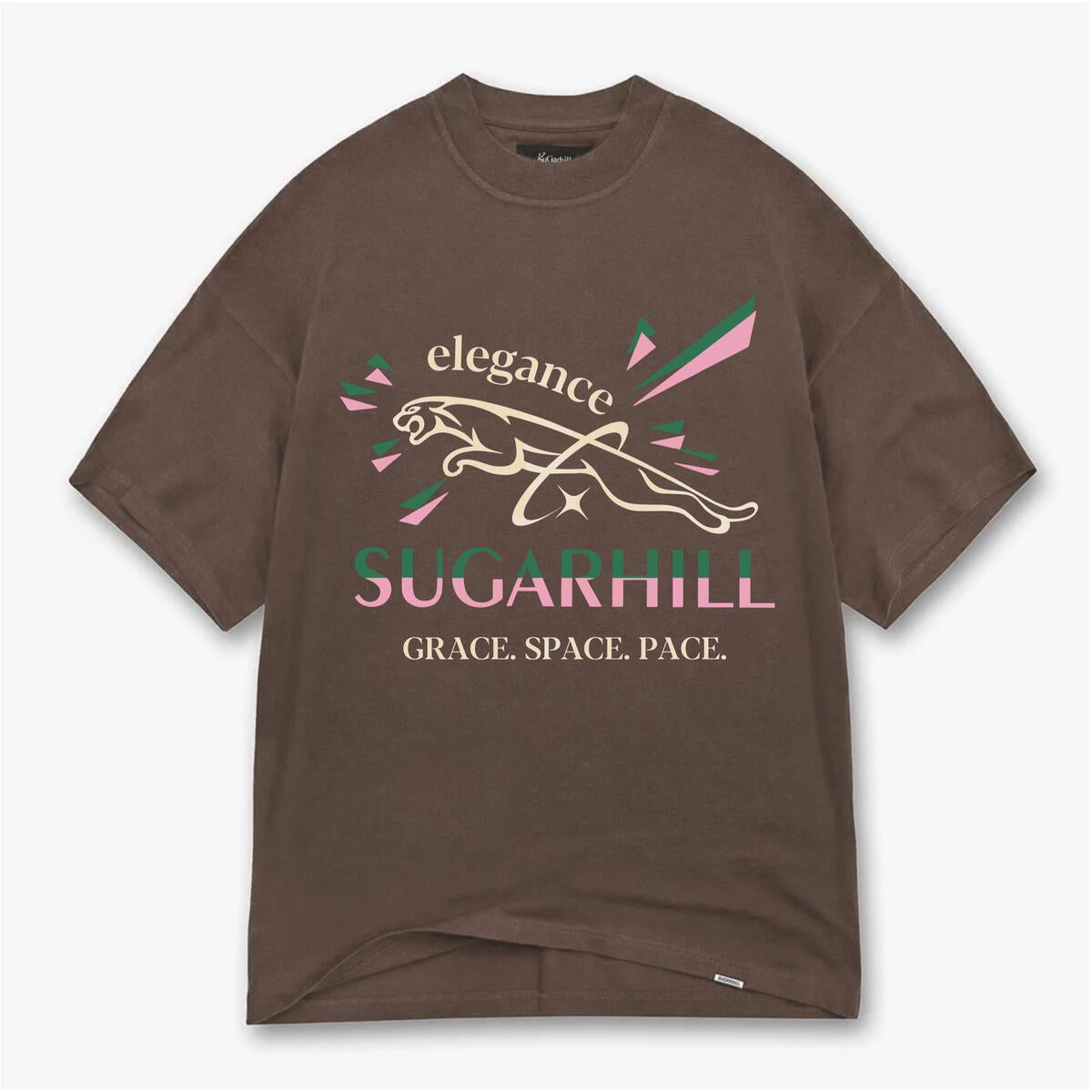 Sugarhill “Good Pace” Tee (Brown)