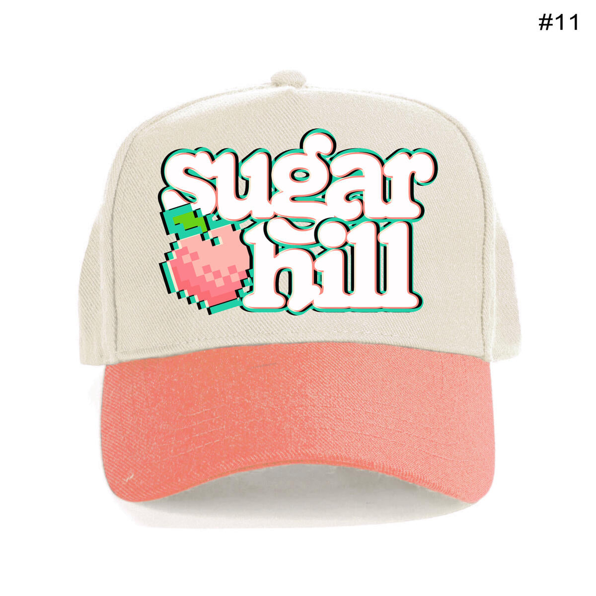 Sugarhill “Peaches” Hat