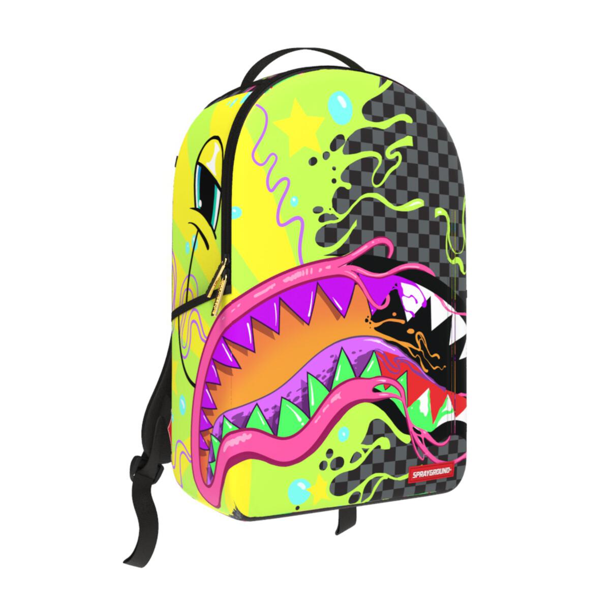 Sprayground “Slime Dime” Backpack