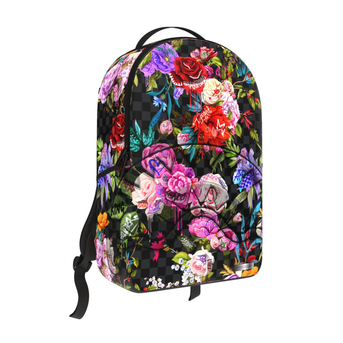 Sprayground “Grafflower” Backpack