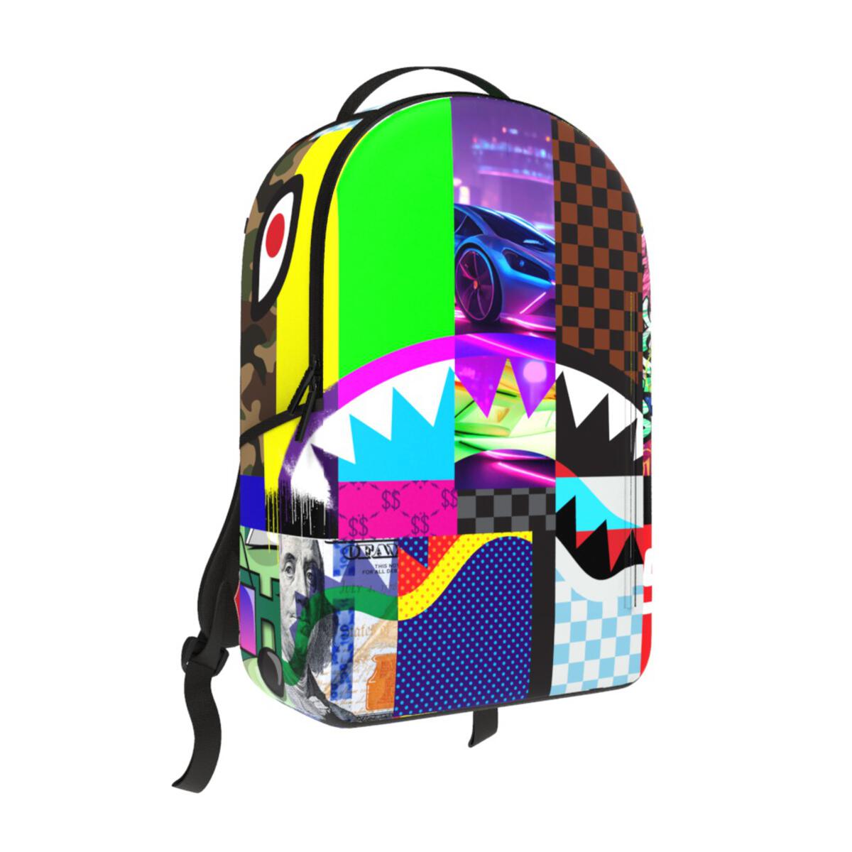 Sprayground “305 Payload” Backpack