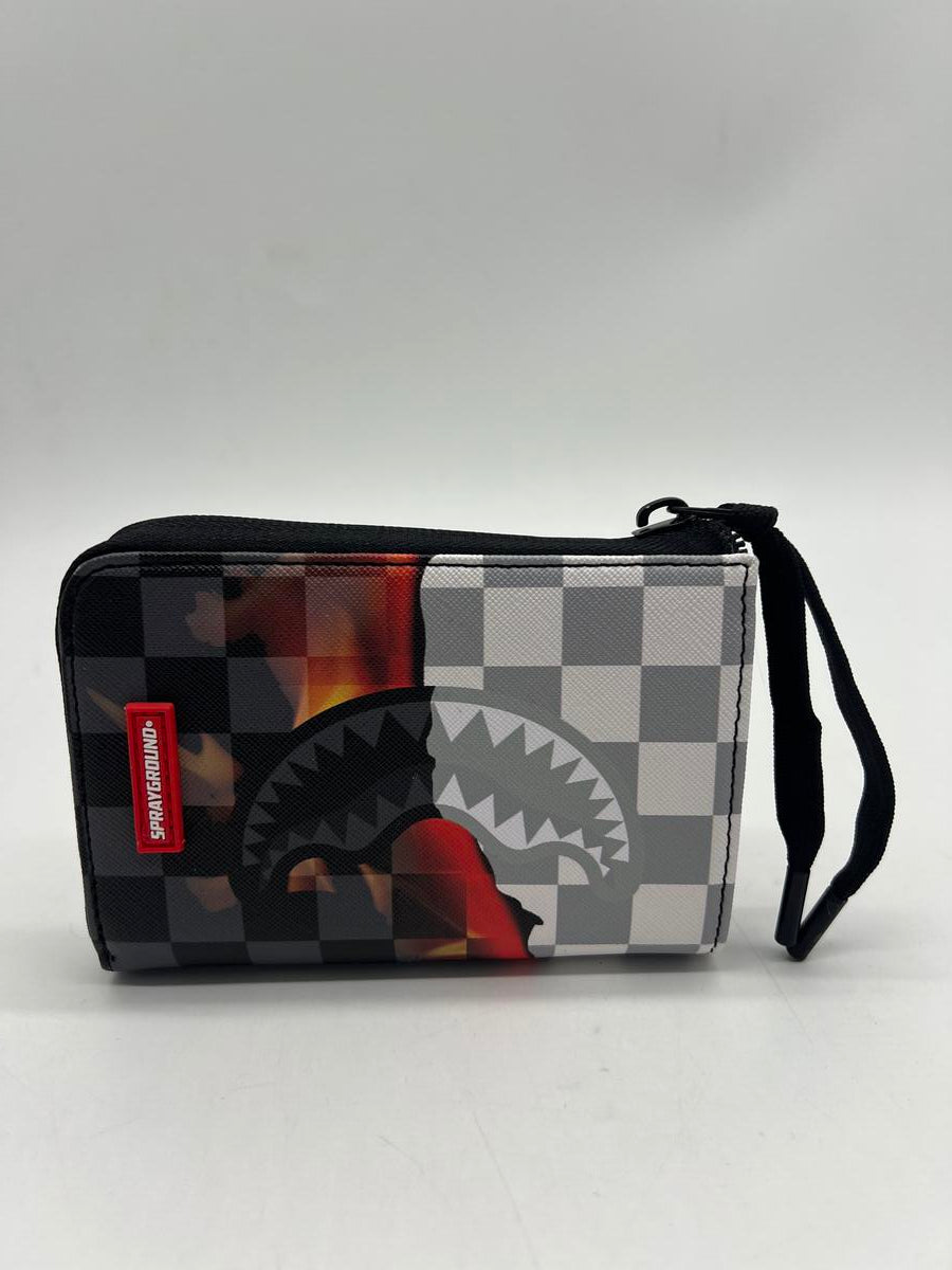 Sprayground “Ring Of Fire” Wallet