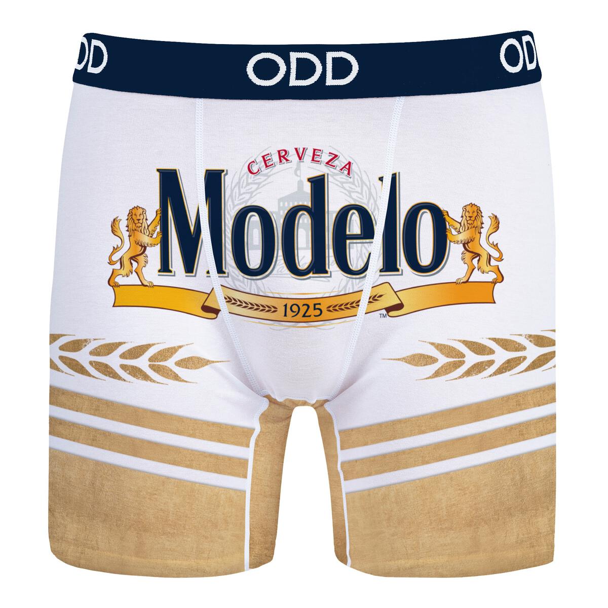 Odd Sox “Modelo Cerveza” Boxer