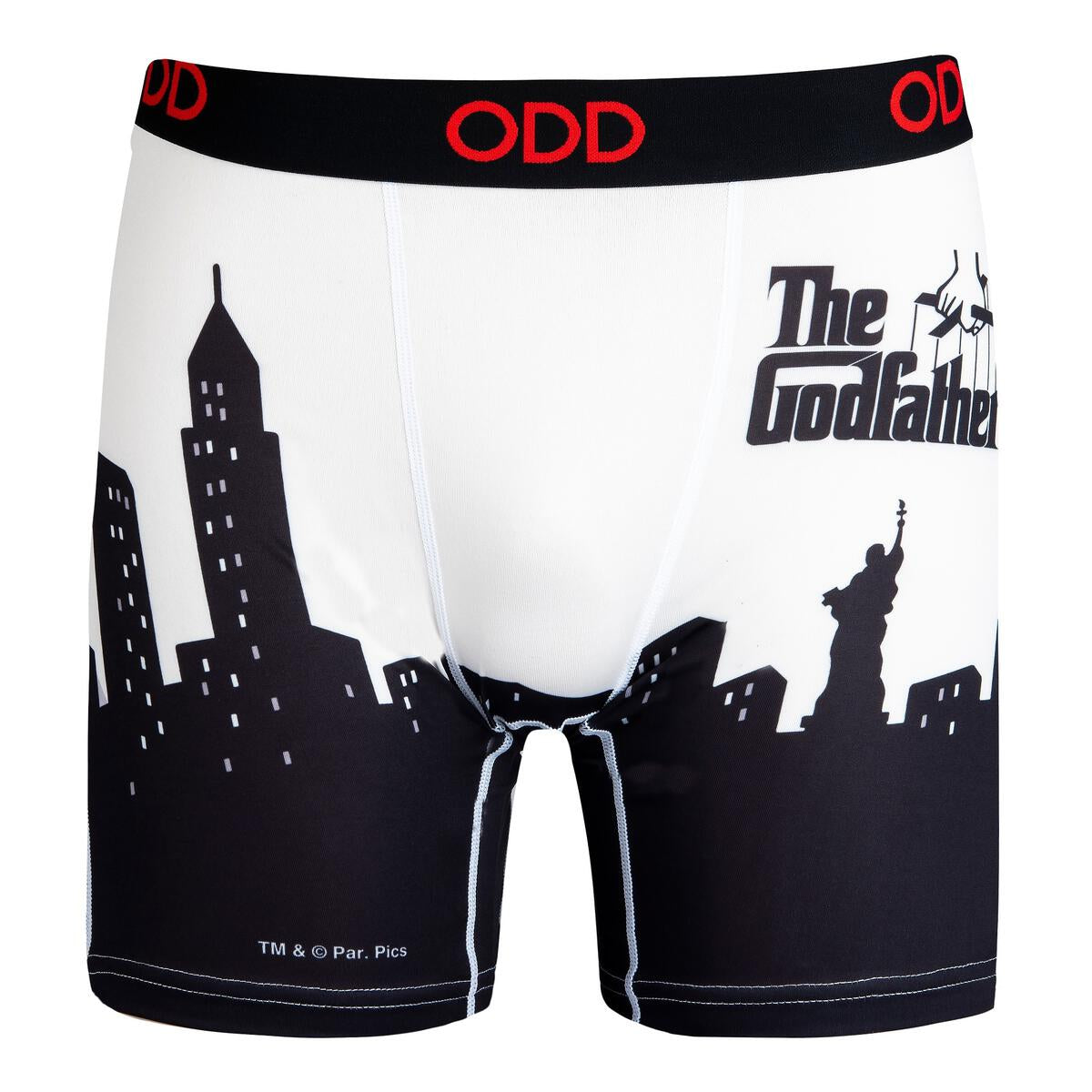 Odd Sox “City Scape” Boxer