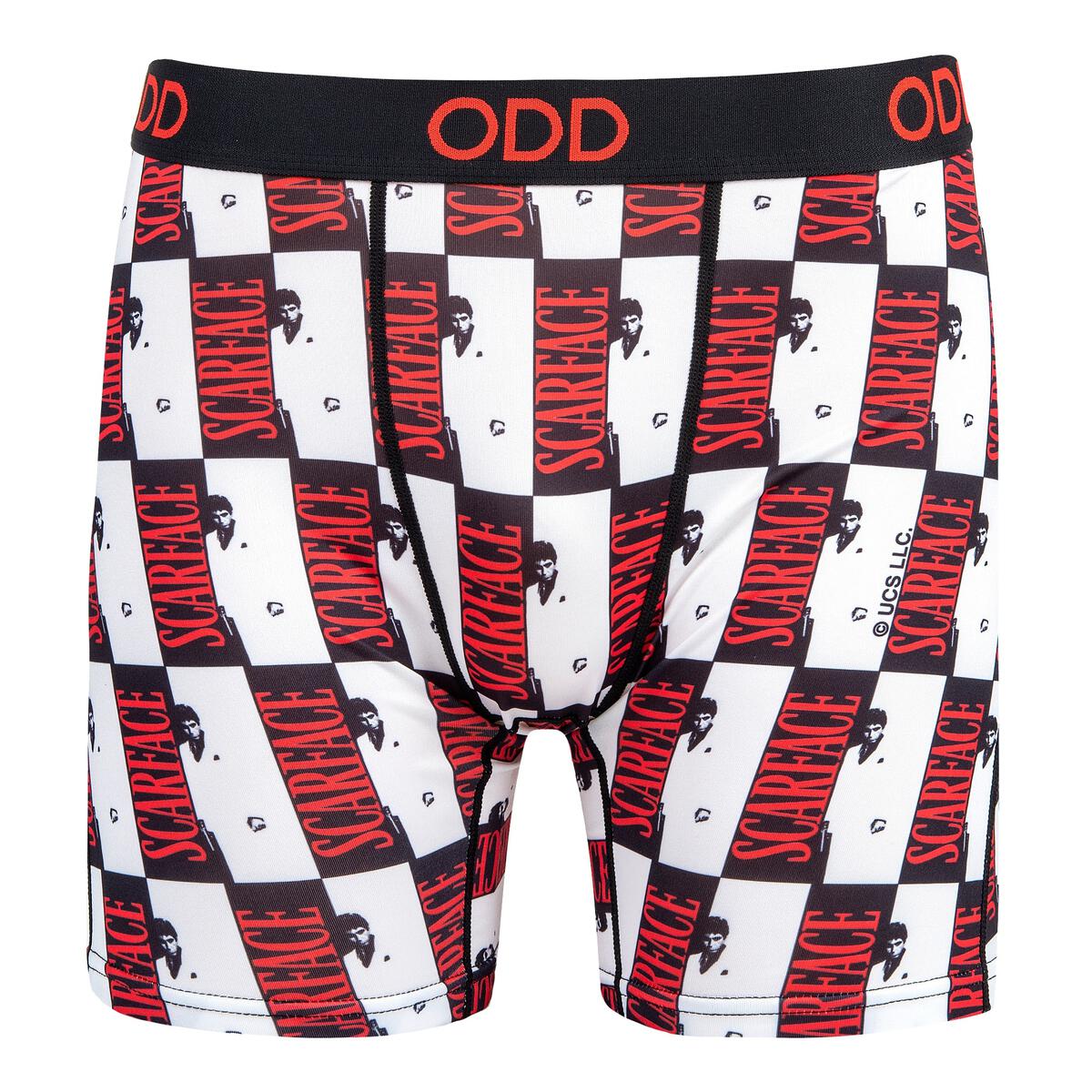 Odd Sox “Scarface” Boxer