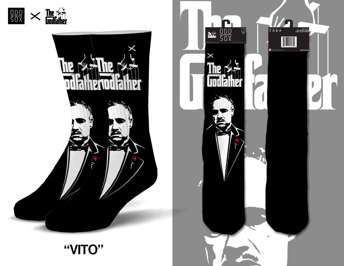 Odd Sox “Vito” Socks