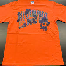 BBC “Arch” Tee (Orange)