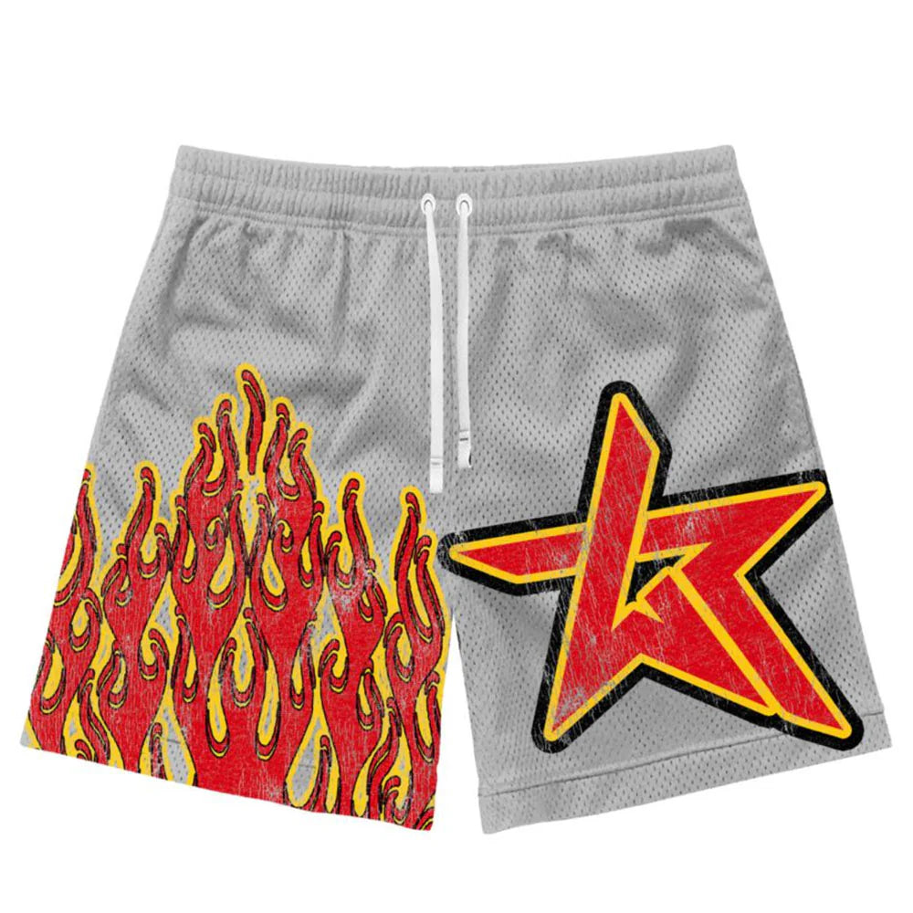 WKND RIOT “Riot Till End" Shorts