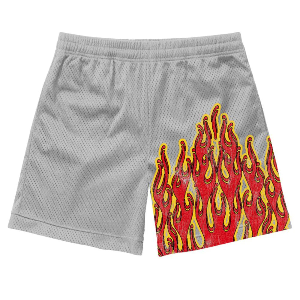 WKND RIOT “Riot Till End" Shorts