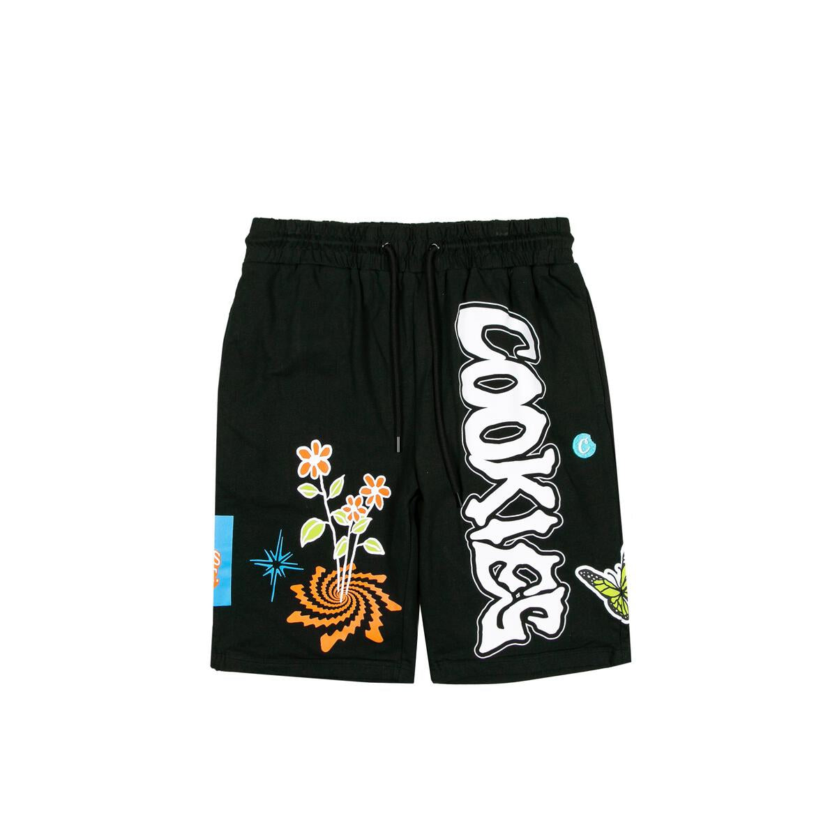 Cookies “Highest Of Highs” Shorts (Black)