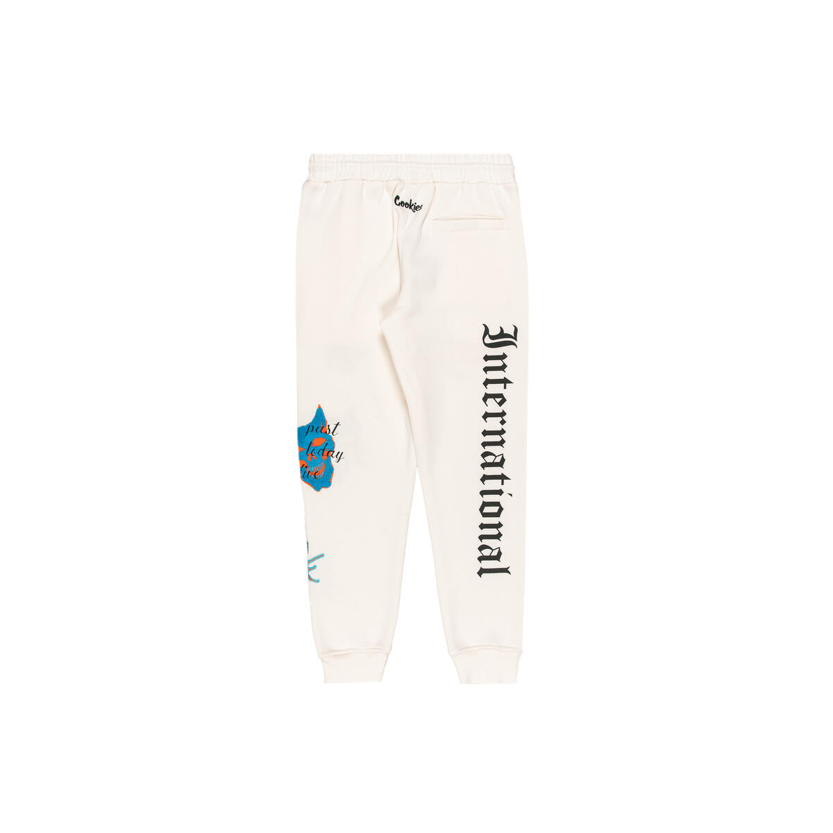 Cookies “Highest Of Highs”  Pants (Cream)