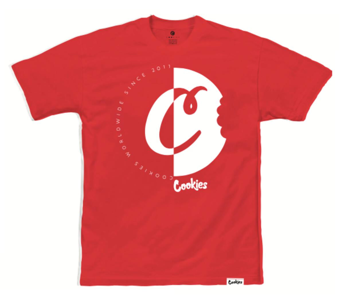 Cookies “Split Berg” Tee