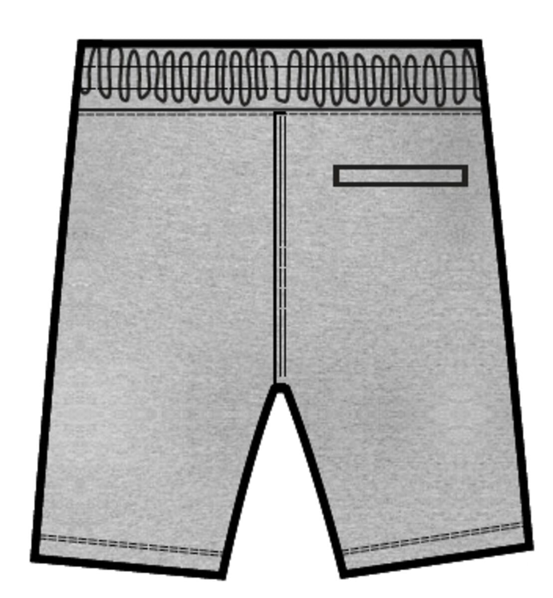 Cookies “SweatShorts” (Grey)