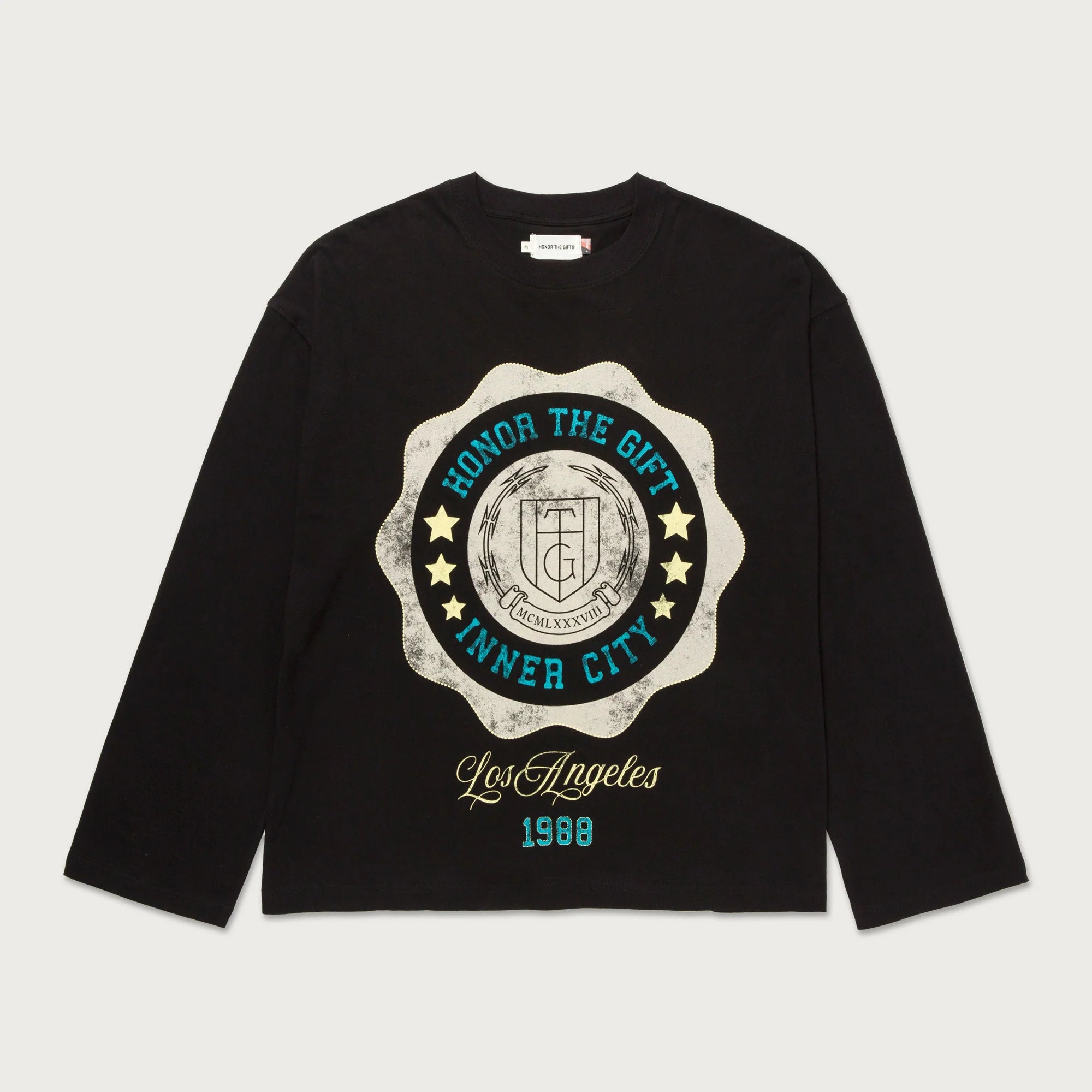 Honor The Gift “Seal” Long Sleeve