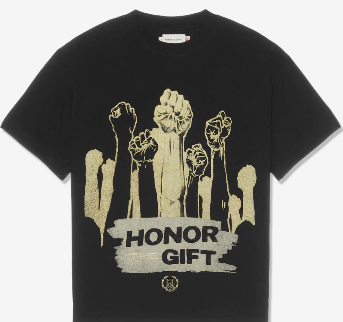 Honor The Gift “Dignity” Tee (Black)