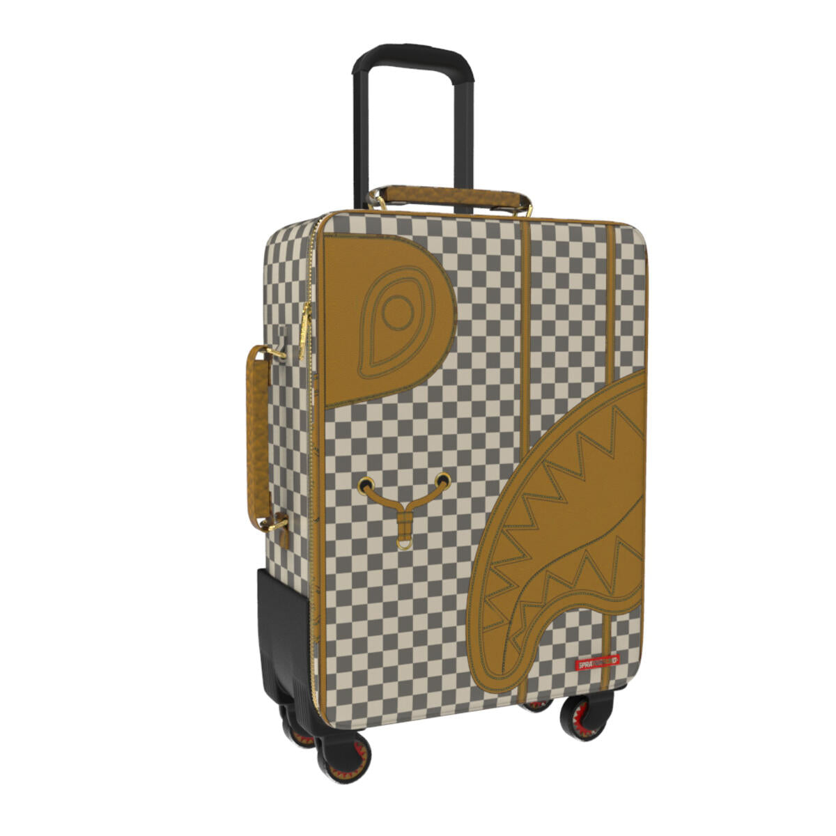 Sprayground “Henny Latte Soft” Luggage