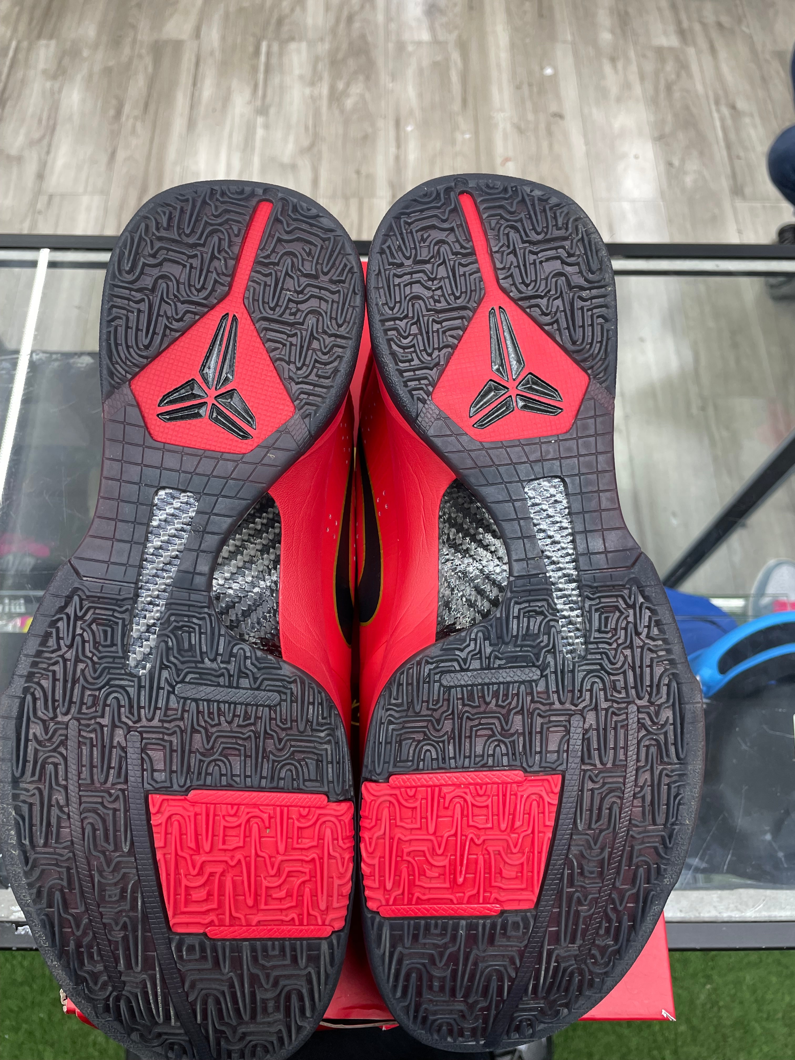 Nike Kobe 5 Protro “Year Of The Mamba University Red” *Size 13 Preowned*