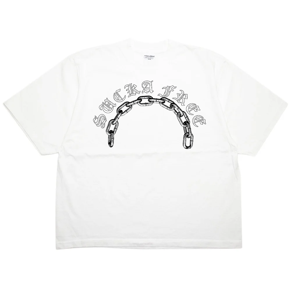 Sucka Free “Metal Chain” Tee