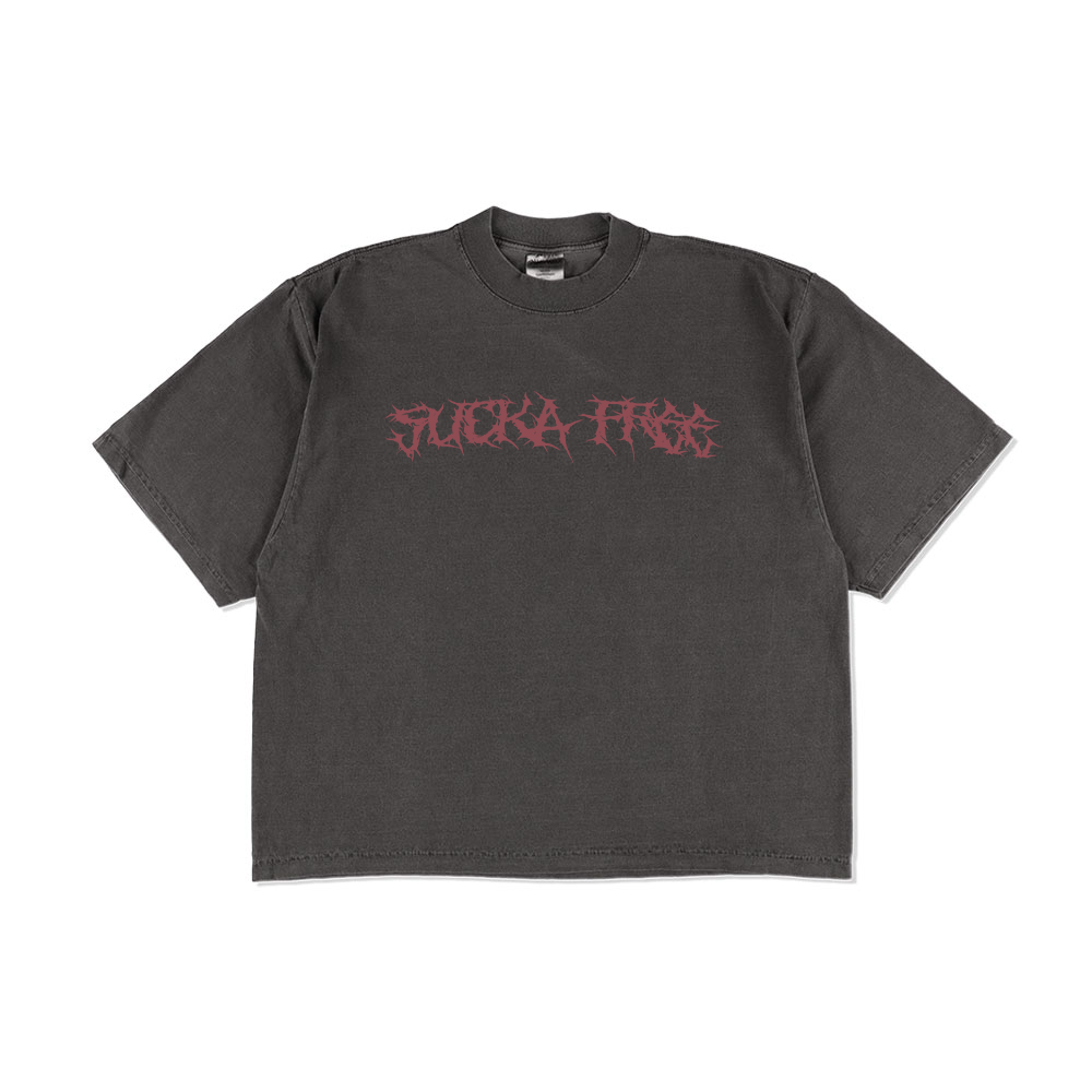 Sucka Free “Spade Skull” Tee