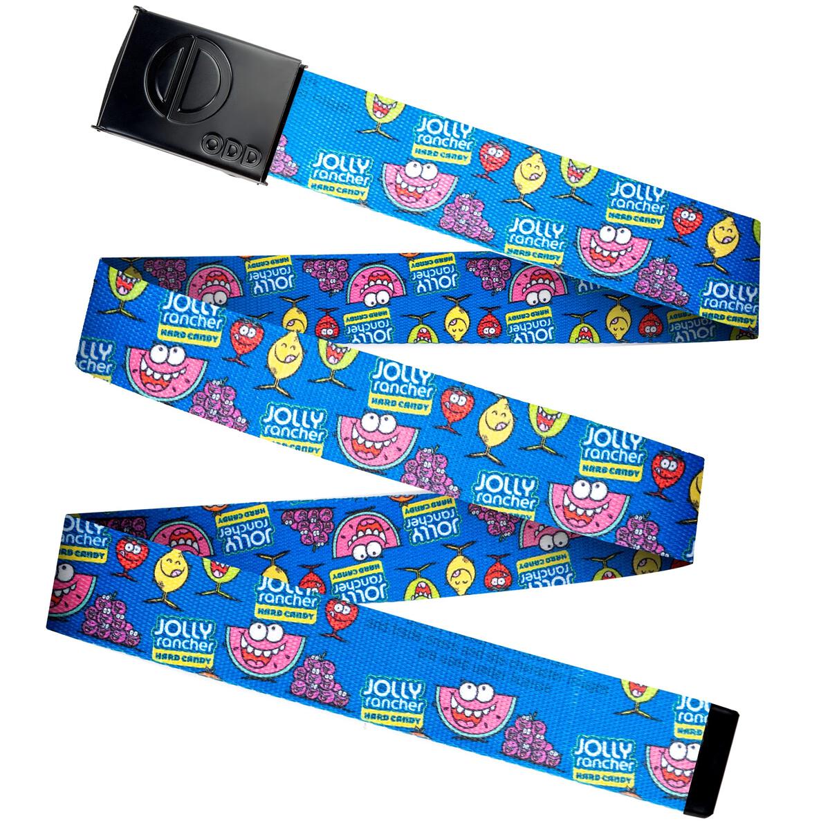 Odd Sox “Jolly Rancher” Belt