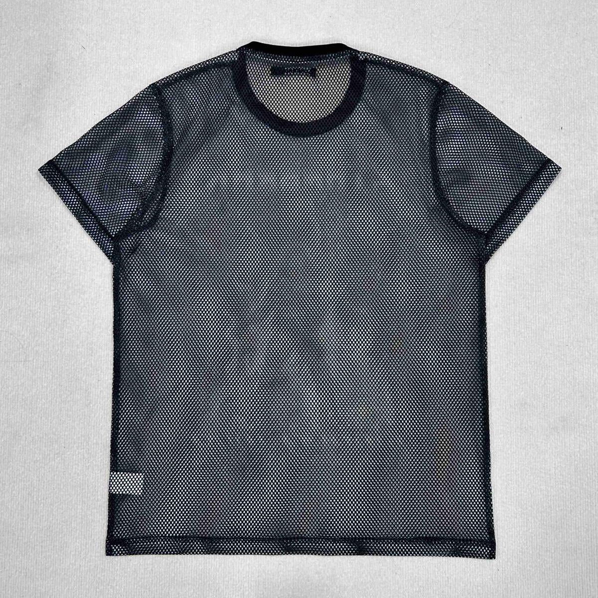 6th NBRHD “Hard Rocks” Mesh Tee